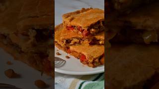 Lentil and Cheese Empanada [upl. by Goran560]