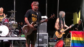 NOFX Live Punk in Drublic Worcester Ma 9242022 [upl. by Nivad]