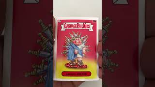 GarbagePailKids Bookworms Booster Pack Opening gpk booster bookworms tcg ebay reddit asmr [upl. by Geehan]