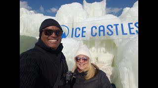 You Have To Watch This Ice Castles Fun [upl. by Halley]