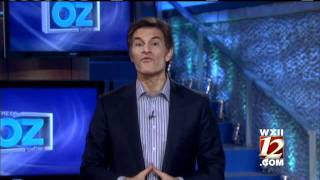 Dr Oz Answers Your Embarassing Questions [upl. by Delinda]