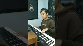 Love Theme From St Elmos Fire  by David Foster Cover By Karel Abednego [upl. by Iclehc]