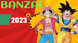 Banzai 2023 parte 2 [upl. by Lekcar]