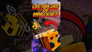 Las Abejas de Minecraft minecraft videojuegos [upl. by Atsirt]