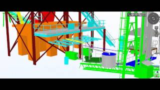 Trimble RealWorks  Modelamiento 3D [upl. by Leonore]