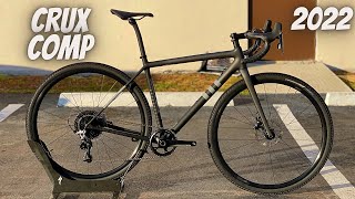 NEW 2022 SPECIALIZED CRUX COMP 4200 [upl. by Aip]