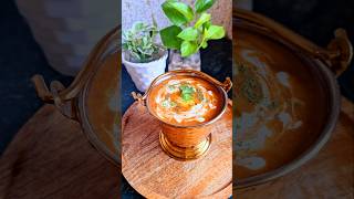 Dhaba Style Dal Makhani dalmakhani shortsfeed youtubeshorts recipe [upl. by Mabel358]