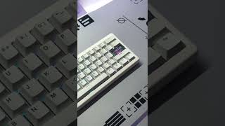 mini keyboard shorts gaming keyboard pc pcgamer [upl. by Tatianna507]