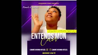 ENTENDS MON COEUR cover by LIDWINE DOTONOU officiel [upl. by Wittenburg567]