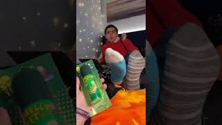 Smelly Feet Prank 😂🦶 shorts [upl. by Arlyn]