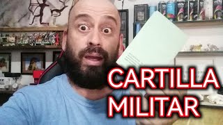 CARTILLA MILITAR Renovación para traslados de armas [upl. by Loredo135]