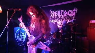 NEBIROS COL en vivo en la CDMX 07042024 [upl. by Atworth]