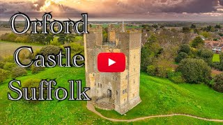 Orford Castle Suffolk [upl. by Ahkihs]