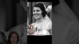 The Unnecessary Lobotomy Given To Rosemary Kennedy [upl. by Eimmis666]