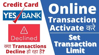 Yes Bank Prosperity Rewards Credit Card Full Details  Benefit  Eligibility  Fees [upl. by Zackariah134]