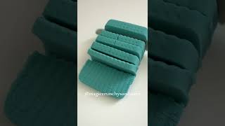 Relaxing Kinetic Sand ASMR 79 Crunchy Sand shorts kineticsandasmr [upl. by Akcinat]