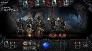 Iratus Lord of the Dead angespielt Darkest Dungeon für Totenbeschwörer Deutsch German Gameplay [upl. by Peppie]