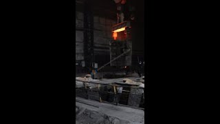 Each medium frequency furnace passes strict quality inspection before leaving the factory [upl. by Aisaim]