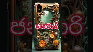 ඔබ උපන් මාසයට අනුව 🥵 ඔබට අයත් Phone ☎ එක remix music bassboosted trending shorts youtube [upl. by Etnauj]