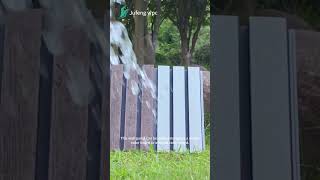 compositedecking wpcdeck buildingmaterial outdoordeck landscape [upl. by Lounge852]