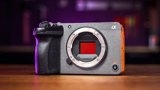 Sony FX30 Review Good Camera Great Value [upl. by Konyn]