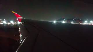 Landing Mexico City A350 IBERIA [upl. by Nnaeirrac]