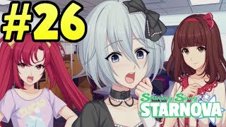 Shining Song Starnova  Part 26  STARNOVA GETS BAD LUCK  Anime  Game  Gameplay  Manga [upl. by Hartill]