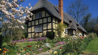 Englands thatched roofs [upl. by Templer659]