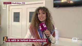 XV Edicion TAPEARTE 2023  Ancha Es Castilla La Mancha [upl. by Santos305]