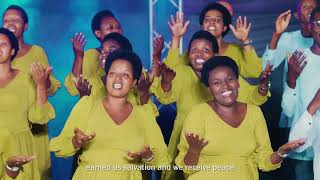 UMUGAMBI WIMANA GOSHEN CHOIR [upl. by Garling]