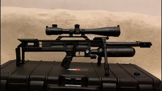 BRK Ghost Plus  Part 2  My time with this rifle  it’s a mechanical Delta Wolf [upl. by Weidner54]