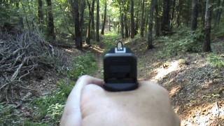 GLOCK 19 POV SHOOTING [upl. by Devlen802]