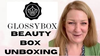 Glossybox Beauty Box Unboxing September 24 [upl. by Inalaeham590]