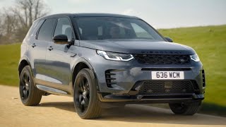 New LAND ROVER DISCOVERY SPORT 2024 FACELIFT  FIRST LOOK exterior interior amp PRICE [upl. by Rozamond277]