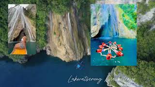 Catandayagan Falls Ticao Island Masbate [upl. by Halford]