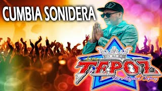 ⚡CUMBIA SONIDERA MIX DE LOS TEPOZ 2024 [upl. by Brenza]