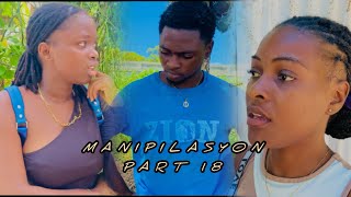 Manipilasyon part18T’a sanble Catalia ansent pou Macena [upl. by Emelun]