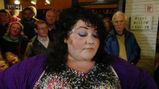 Ríoghnach Connolly  Sweet Inishcarra live on Fleádh TV [upl. by Ihc]