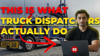 What Does A Truck Dispatcher Do [upl. by Daphna]