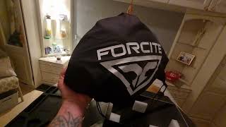 Forcite MK1S new helmet unboxing 😍 [upl. by Nosneh85]