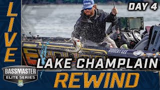 2024 Bassmaster Elite Series LIVE at Lake Champlain — Day 4 [upl. by Neved489]