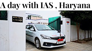 A day with an IAS Officer of Haryana Cadre  Hitesh Meena IAS  ADC Palwal  Episode 1 [upl. by Anjali232]