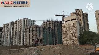 CONSTRUCTION UPDATE amp PRICELIST OF CONSCIENT HABITAT 102 DWARKA EXPRESSWAY GURGAON CL9251212212 [upl. by Aiyotal]