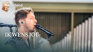 Ik wens jou  Nederland Zingt [upl. by Allehs533]