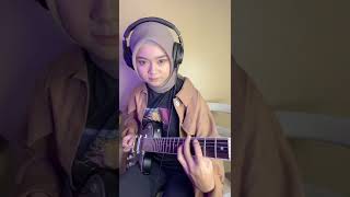 Marjinal  Negri Ngeri Guitar Cover One Take [upl. by Yarw]