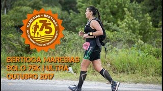 Bertioga Maresias  Solo 75k  Outubro 2017 [upl. by Nus]