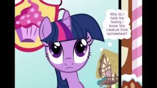 My little pony  The six winged serpent  part 4 [upl. by Enneira]