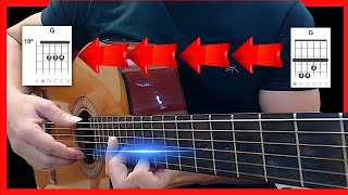 Guitar Tour Using This  How To Play G Major Arpeggio On Guitar  Guitar Lesson [upl. by Ephraim]