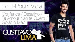 Gusttavo Lima  Confiança  Desatino   DVD Ao Vivo Em São Paulo Clipe Oficial [upl. by Berg579]