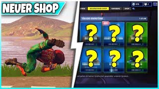 👊🏼 Neuer Emote CAPOEIRA im Shop 🛒 SHOP von HEUTE Gleiter Spitzhacke  Fortnite Battle Royale [upl. by Kaliope]